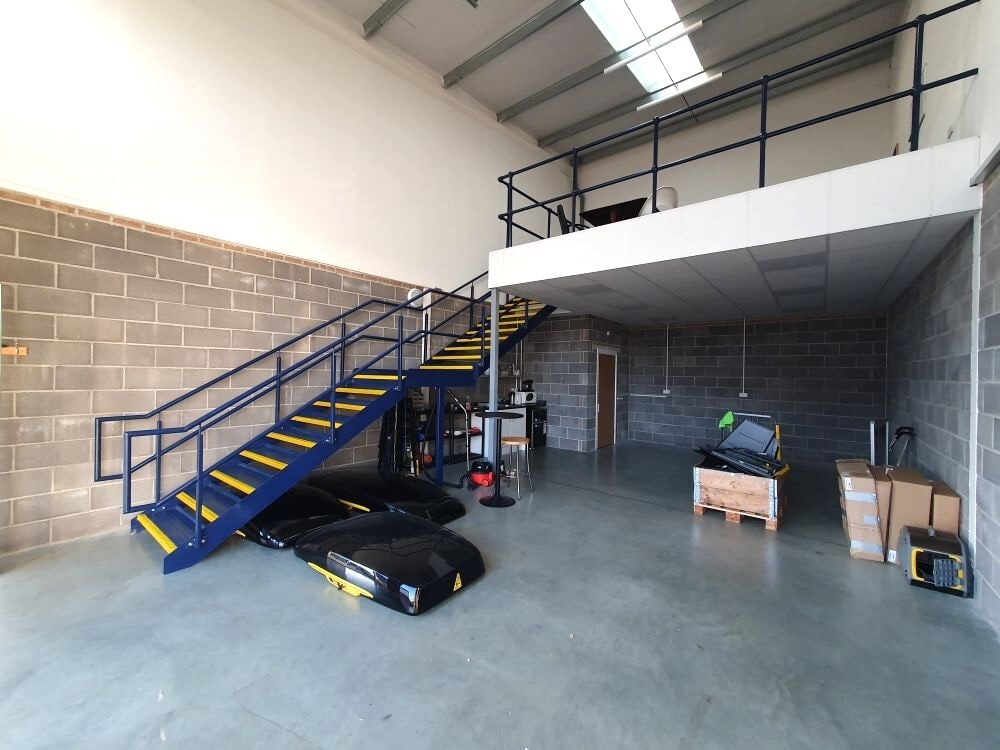 Richard Jones Rd, Minster Lovell à louer Photo intérieure- Image 1 de 3