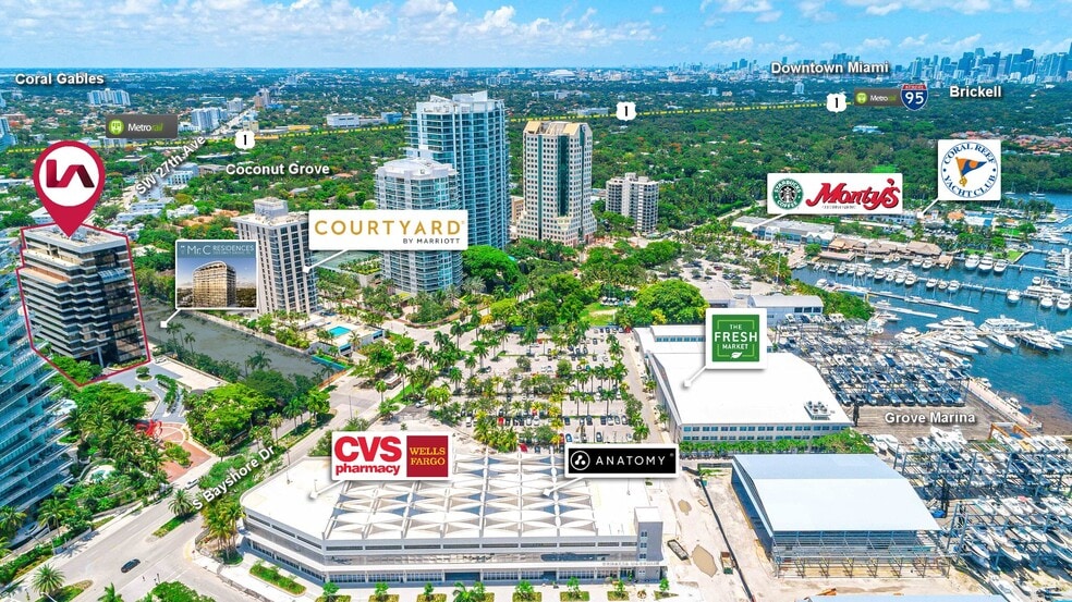 2665 S Bayshore Dr, Coconut Grove, FL for sale - Building Photo - Image 3 of 18