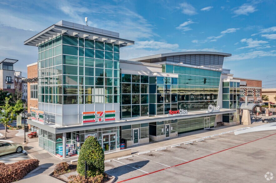 700 E Campbell Rd, Richardson, TX for sale - Primary Photo - Image 1 of 27