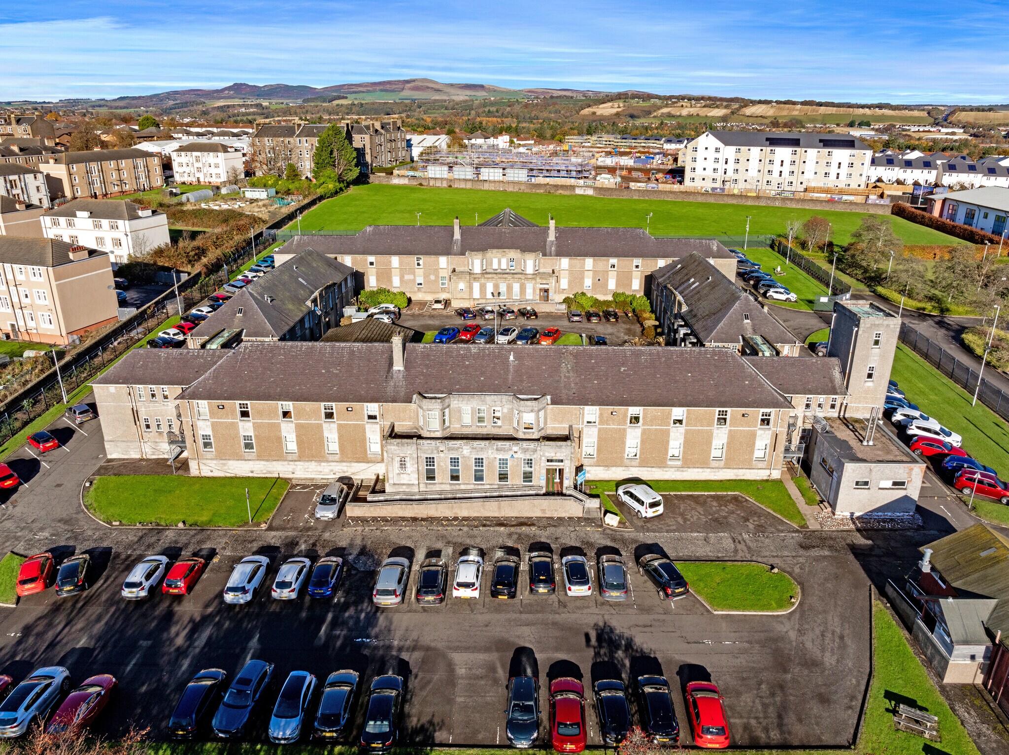 Mains Ln, Dundee à vendre Photo du bâtiment- Image 1 de 10