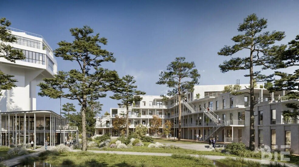 Commerce de détail dans Pessac à louer - Photo du bâtiment - Image 3 de 17