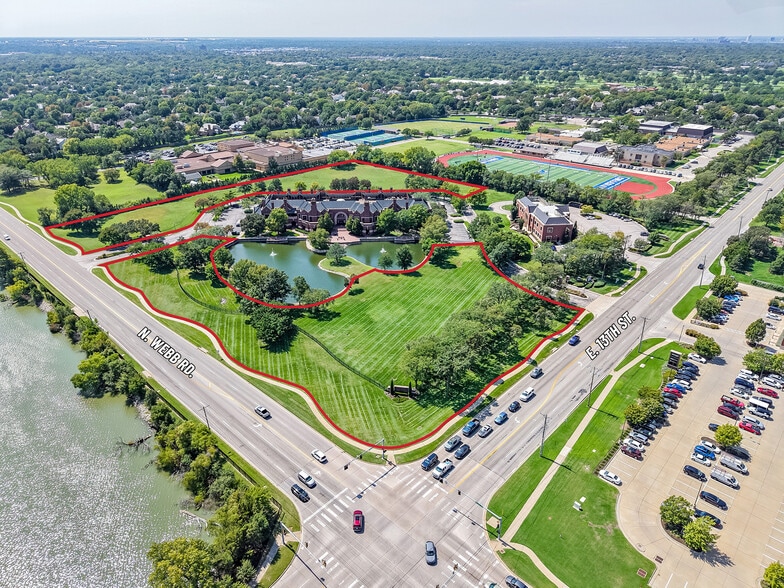 1313 N. Webb Rd., Wichita, KS for sale - Building Photo - Image 2 of 5