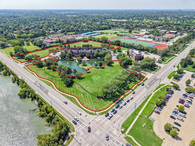 1313 N. Webb Rd., Wichita, KS à vendre - Photo du bâtiment - Image 2 de 5