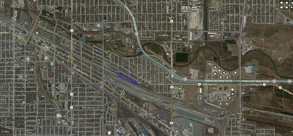 1410-1532 Truman St, Hammond, IN for sale - Building Photo - Image 3 of 5