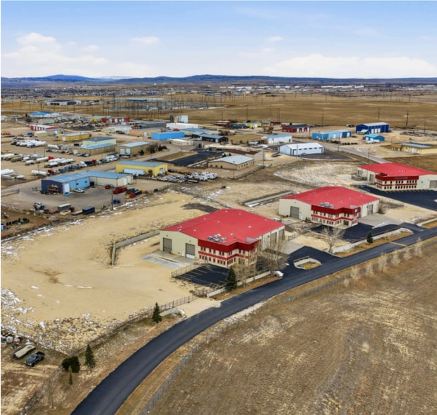 2161 Colman Cir, Casper, WY à louer - Photo du bâtiment - Image 3 de 17