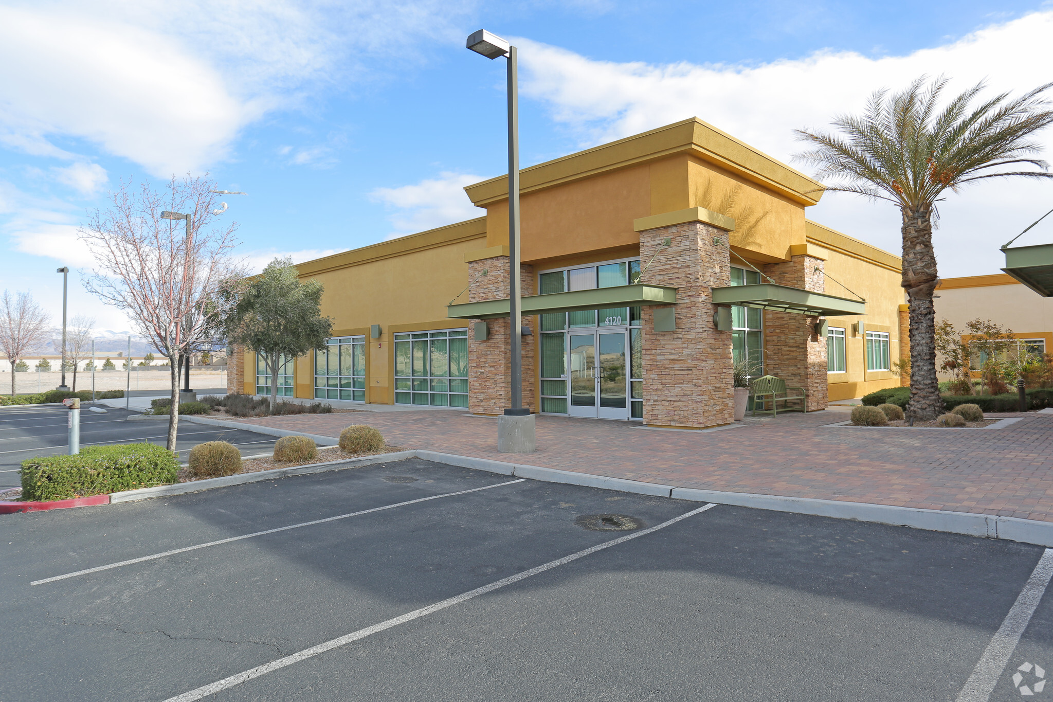 4120 N Martin Luther King Blvd, North Las Vegas, NV for sale Primary Photo- Image 1 of 1