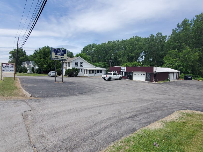 5009 E Main St, Batavia, NY for sale - Building Photo - Image 1 of 1