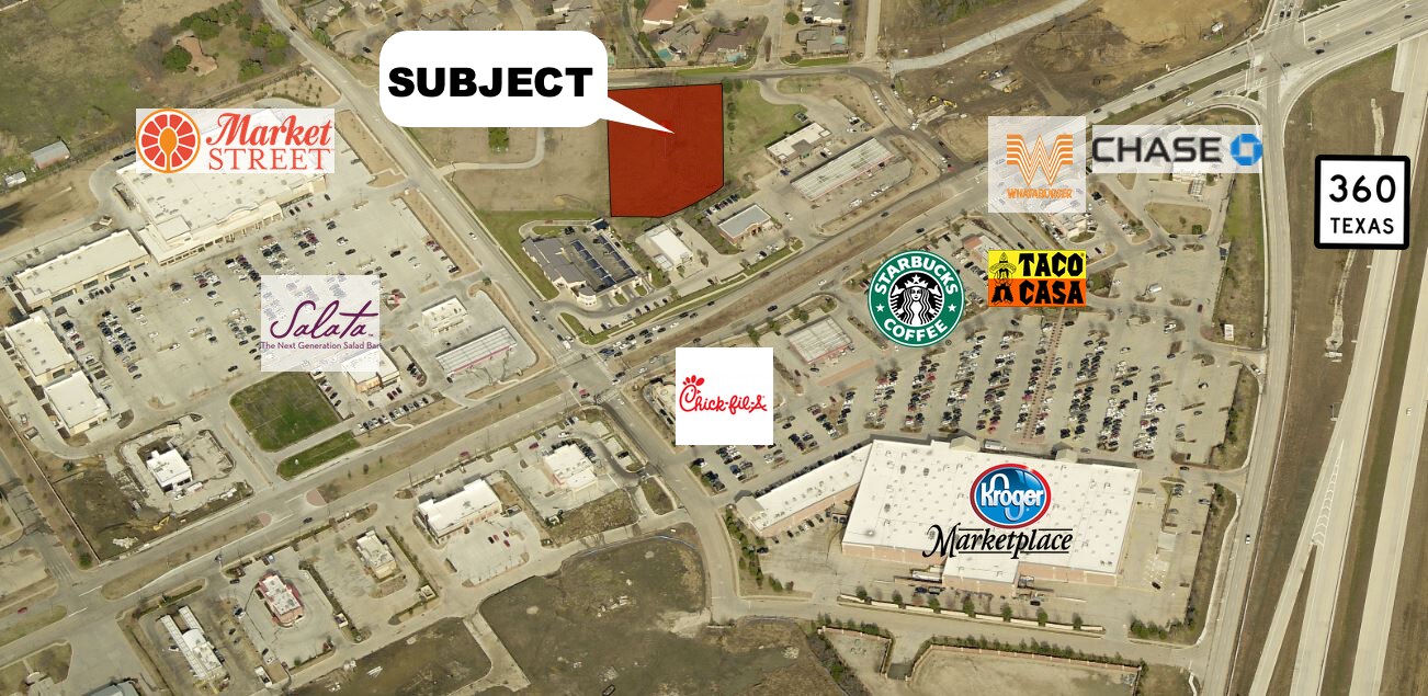 3216 Cannon Dr, Mansfield, TX à vendre Photo principale- Image 1 de 2