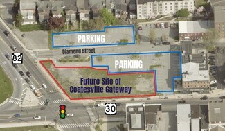 More details for 119 E Lincoln Hwy, Coatesville, PA - Land for Sale