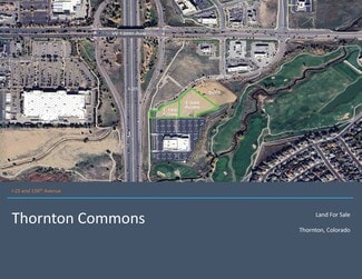More details for I-25 & 136th Ave, Thornton, CO - Land for Sale