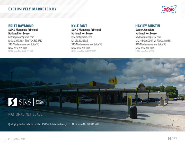 6401 Us Highway 431, Alexandria, AL à vendre - Photo du bâtiment - Image 2 de 7