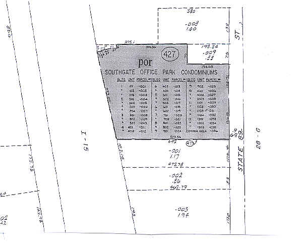 11576 S State St, Draper, UT à louer - Plan cadastral - Image 2 de 96