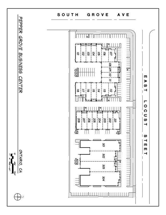 More details for 1260 E Locust St, Ontario, CA - Industrial for Lease