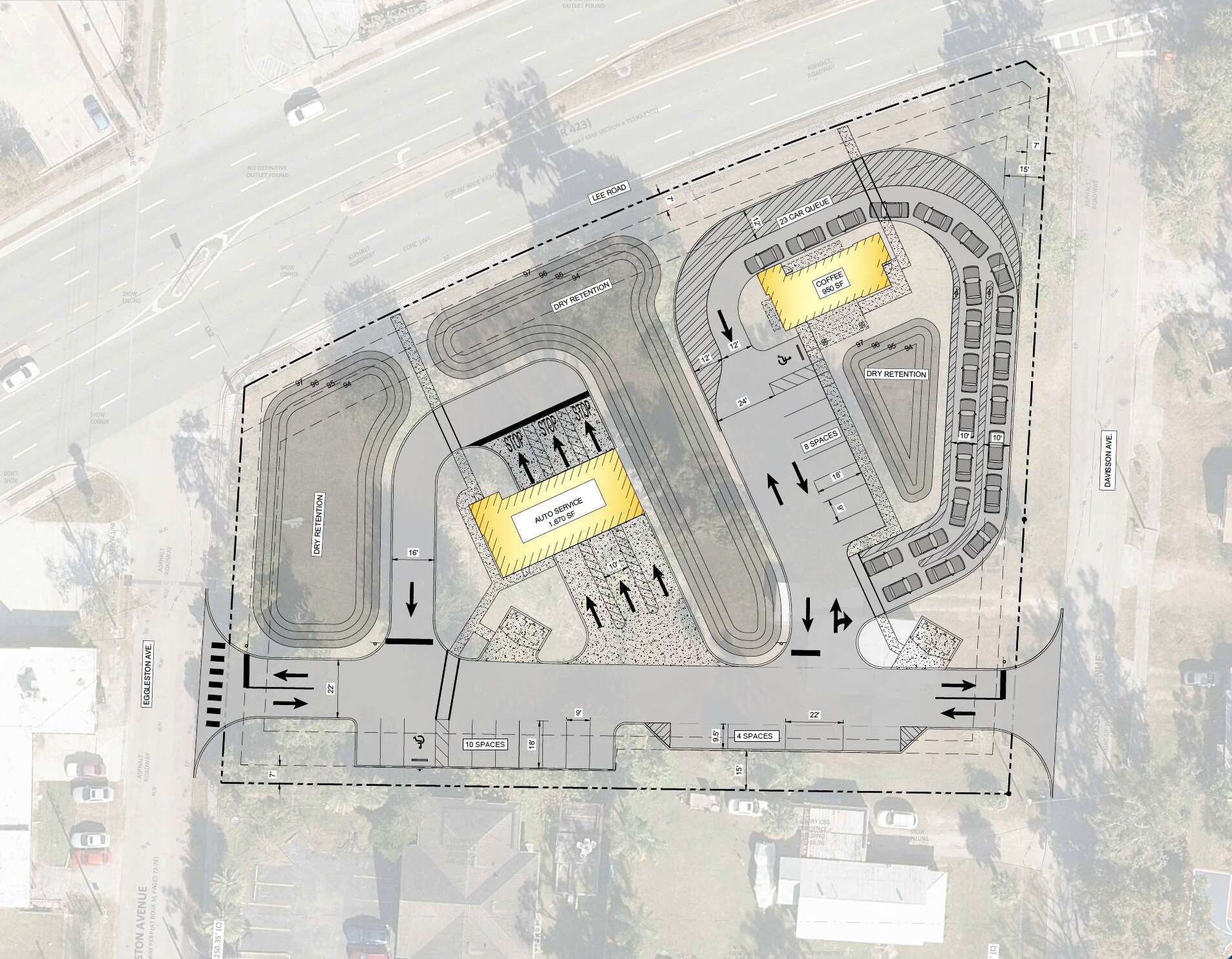 1600 Lee Rd, Orlando, FL for lease Building Photo- Image 1 of 2