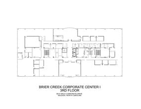 8020 Arco Corporate Dr, Raleigh, NC for lease Floor Plan- Image 1 of 1