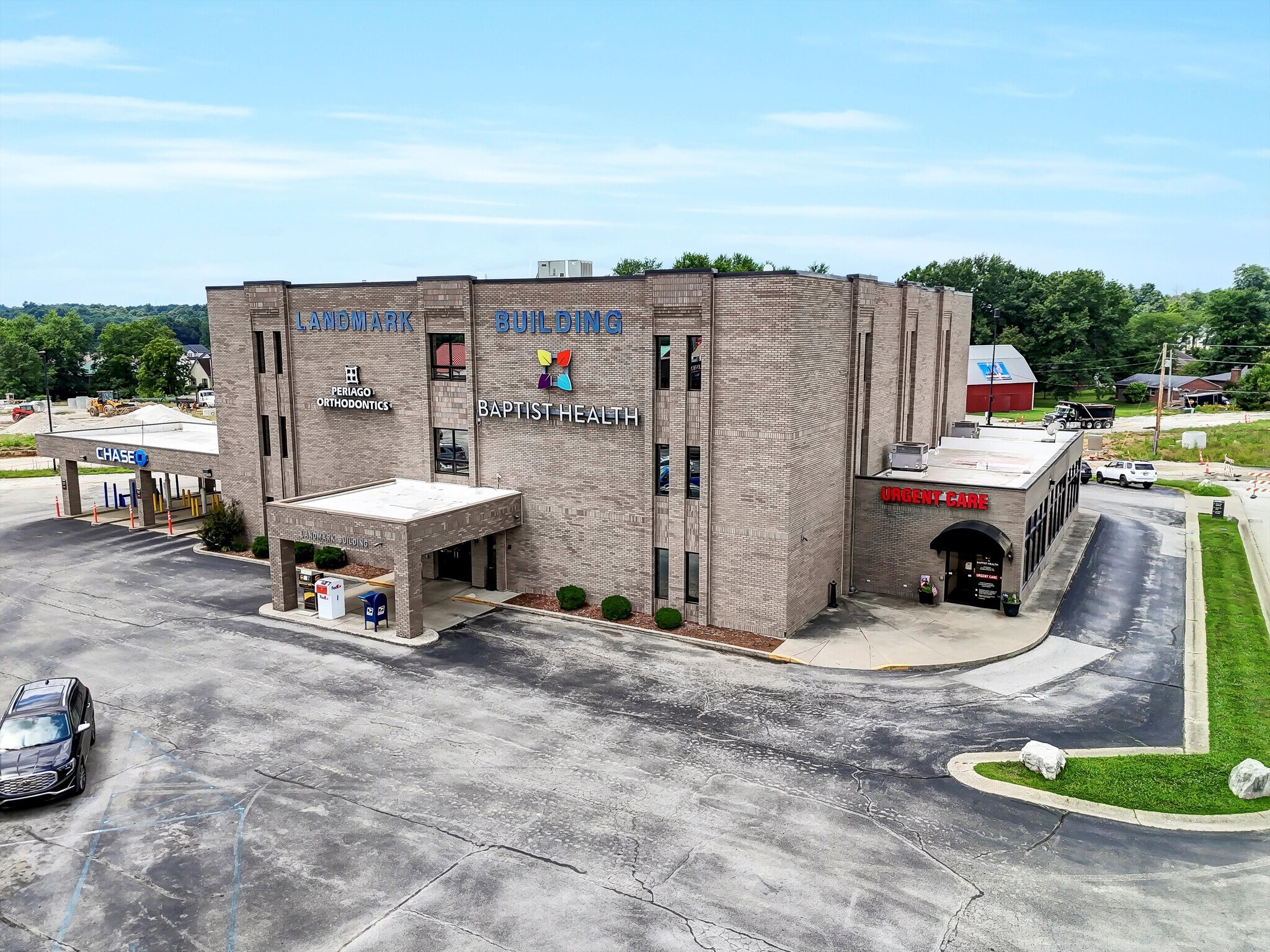 800 Highlander Point Dr, Floyds Knobs, IN à vendre Photo du bâtiment- Image 1 de 1