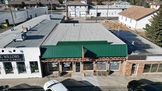 Plus de détails pour 116 Centre St N, Sundre, AB - Commerce de détail à vendre