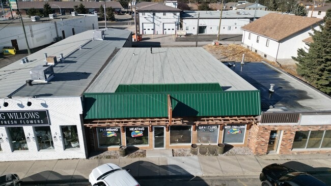 More details for 116 Centre St N, Sundre, AB - Retail for Sale
