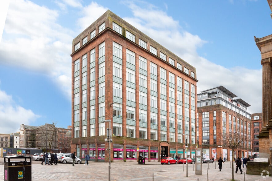 51 Wilson St, Glasgow à louer - Photo principale - Image 1 de 2