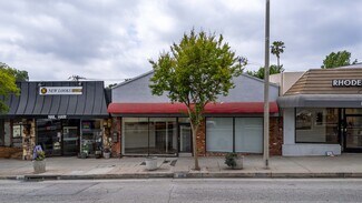 Plus de détails pour 842 Foothill Blvd, La Cañada Flintridge, CA - Commerce de détail à vendre