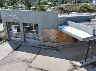 Plus de détails pour 200 Canyon Dr, Raton, NM - Flex à vendre