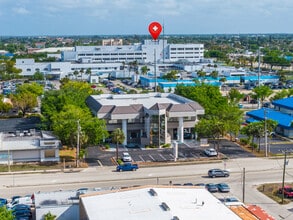 1425 Viscaya Pky, Cape Coral, FL - Aerial  map view - Image1
