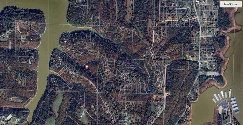 Blueberry Ln, Lowell, AR for sale - Primary Photo - Image 1 of 3