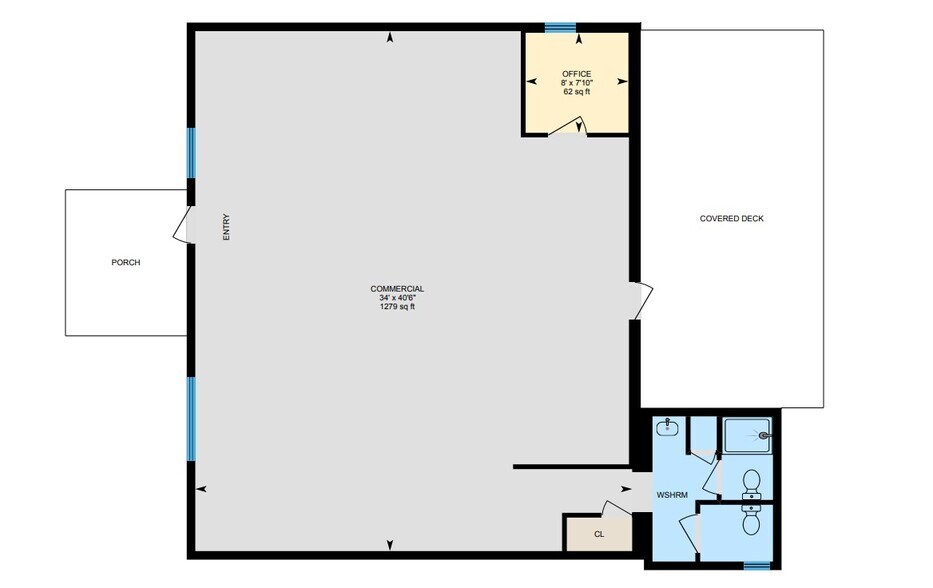 4848 Ward Basin Rd, Milton, FL à louer - Photo du bâtiment - Image 2 de 6