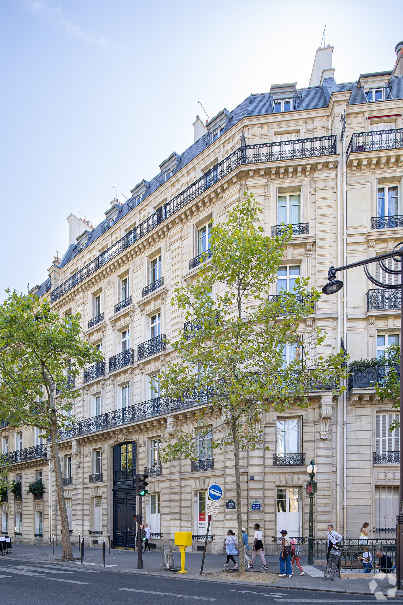 21 Avenue Du Président Wilson, Paris for sale Primary Photo- Image 1 of 9