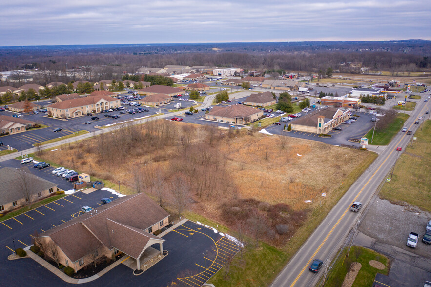 Lot 5 Western Reserve Rd, Boardman, OH à vendre - Photo du bâtiment - Image 3 de 5