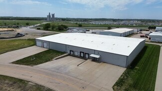 More details for 1123 Hills Rd, Fremont, NE - Industrial for Lease