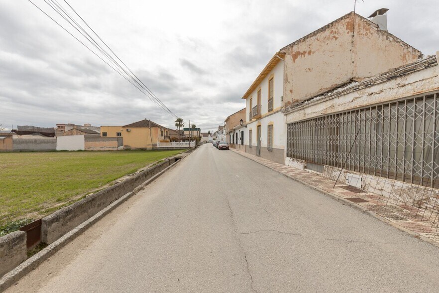 Calle Sol, 8, Valderrubio, Granada à vendre - Photo du bâtiment - Image 3 de 16