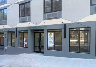 Plus de détails pour 40 W 167th St, Bronx, NY - Bureau/Médical à louer