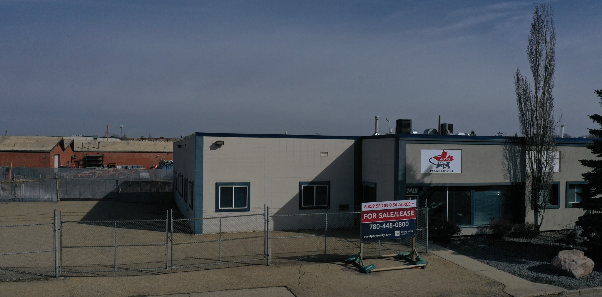 14310 115th Ave NW, Edmonton, AB for sale Building Photo- Image 1 of 1