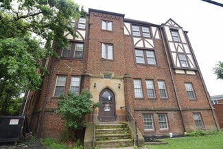 Plus de détails pour 2260 Noble Rd, Cleveland Heights, OH - Multi-résidentiel à vendre