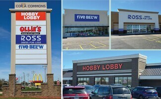 More details for 5601 US Highway 10 E, Stevens Point, WI - Retail for Lease