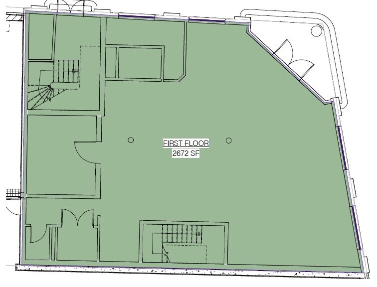 201 Camp St, New Orleans, LA à vendre - Plan d’étage - Image 2 de 7