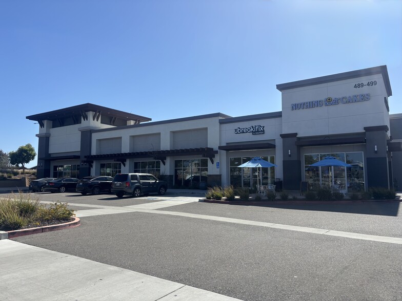 489 E Betteravia Rd, Santa Maria, CA for lease - Building Photo - Image 2 of 5