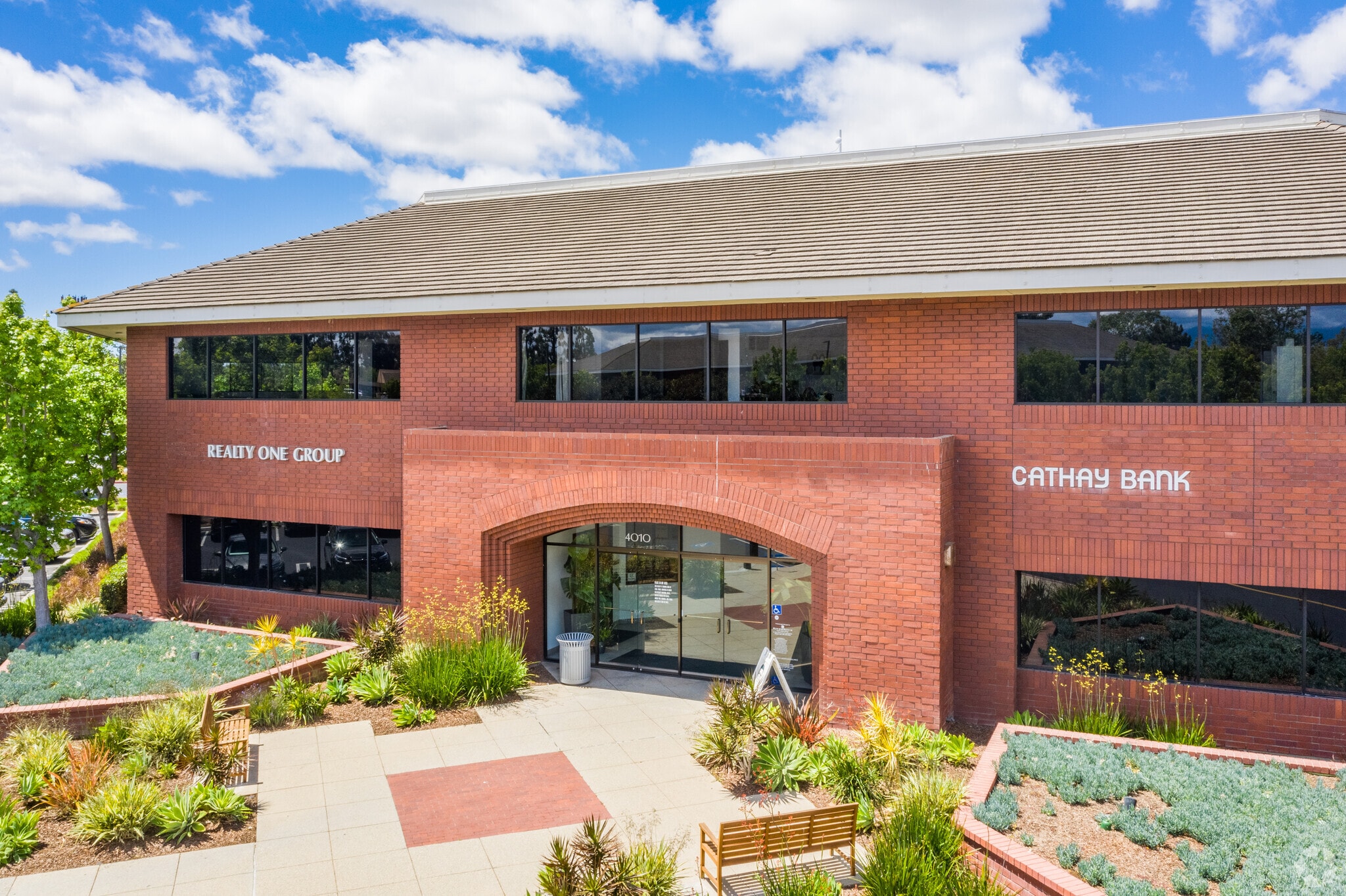 4010 Barranca Pky, Irvine, CA for lease Primary Photo- Image 1 of 6