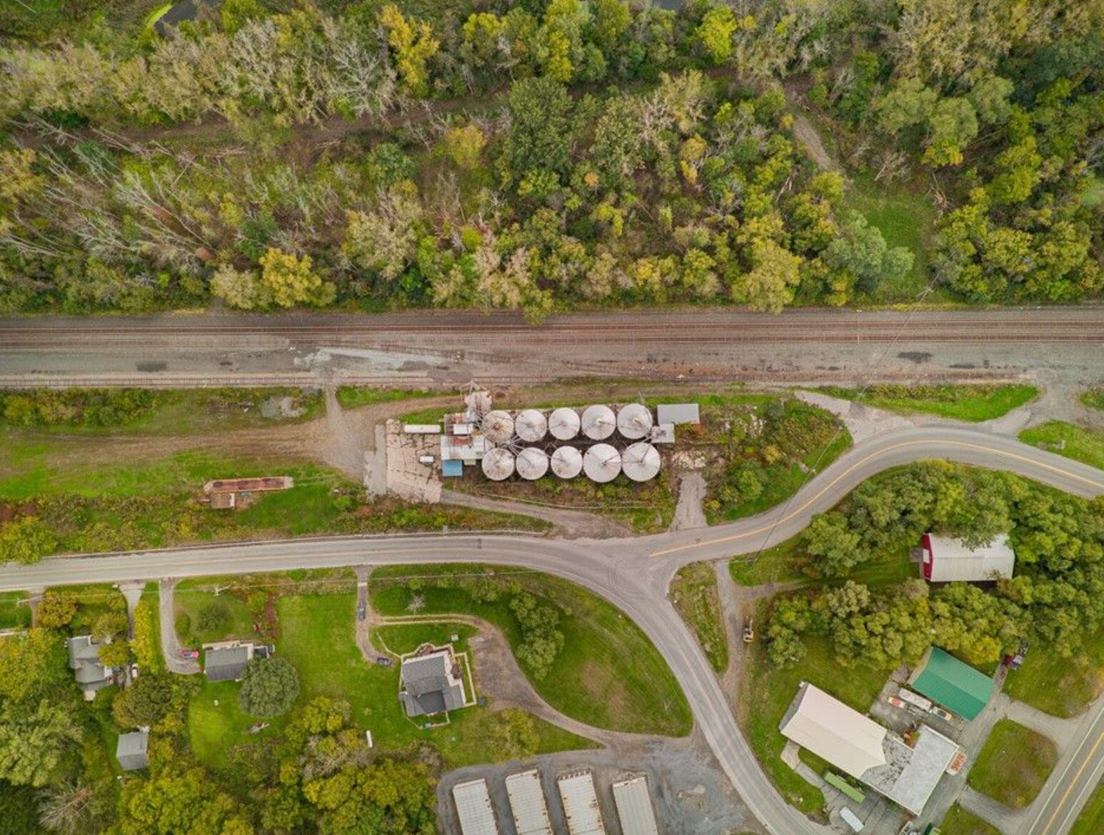 2980 N Creek Rd, Palmyra, NY à vendre Photo du bâtiment- Image 1 de 28