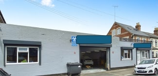 Plus de détails pour 7-13 Alma St, Reading - Industriel à vendre