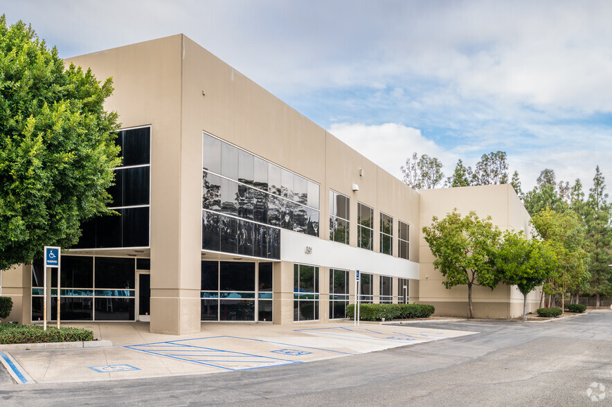 691-701 Burning Tree Rd, Fullerton, CA for lease - Primary Photo - Image 1 of 5