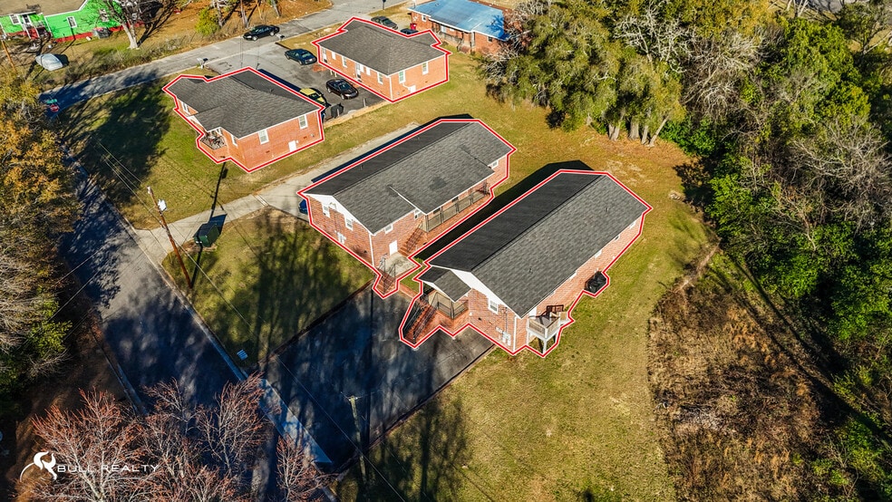 1067 Womack st, Macon, GA à vendre - Photo du bâtiment - Image 3 de 14