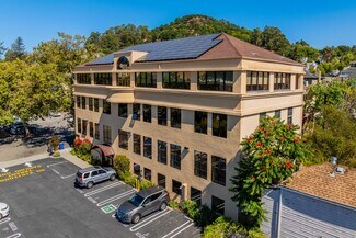 Plus de détails pour 1120 Nye St, San Rafael, CA - Bureau à louer