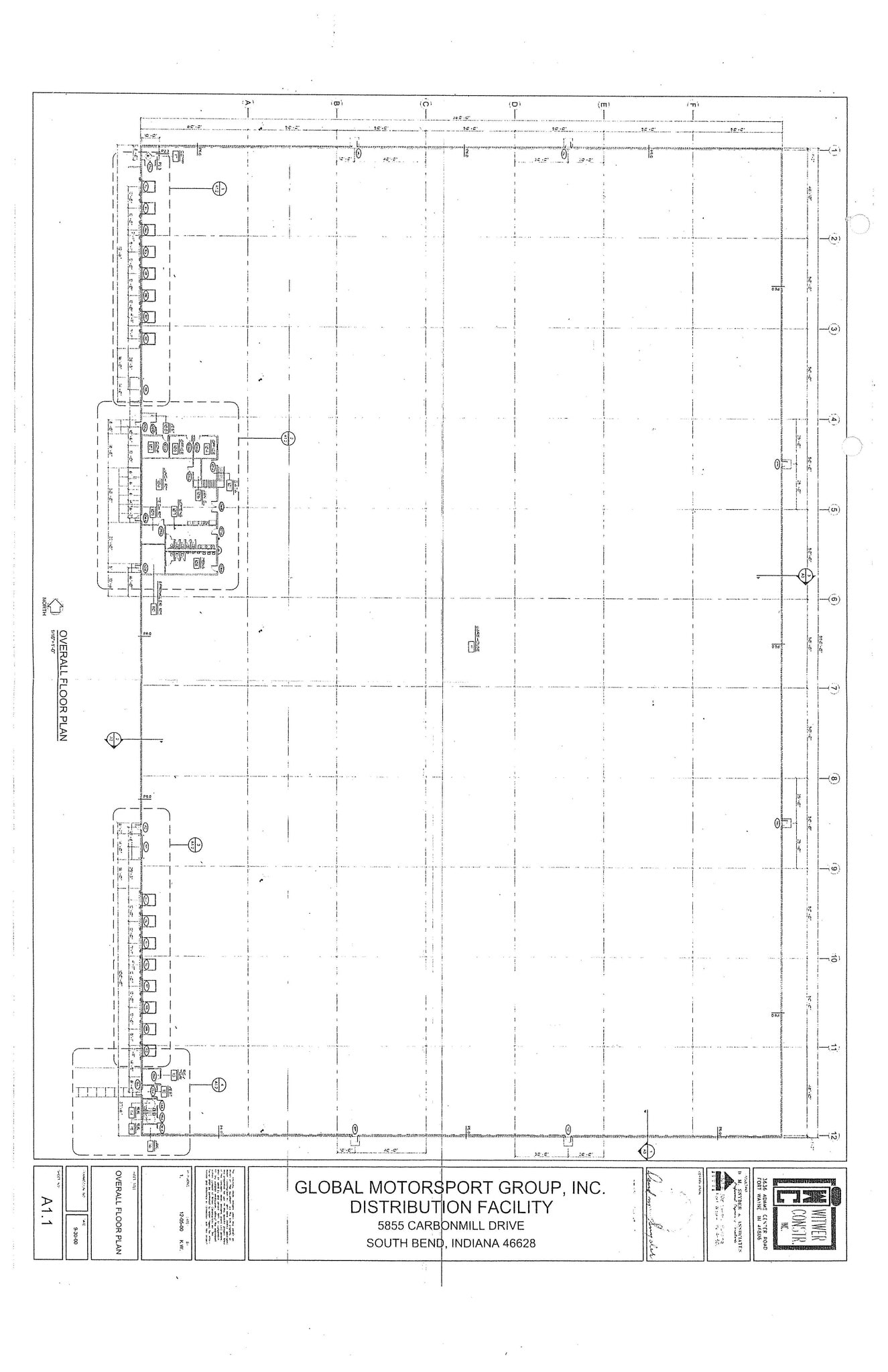 5855 Carbonmill Dr, South Bend, IN for lease Interior Photo- Image 1 of 1
