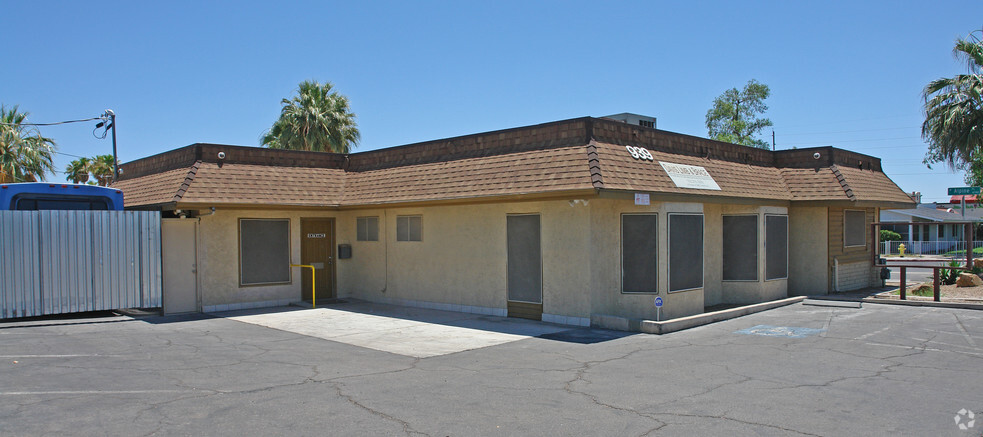 939 S Decatur Blvd, Las Vegas, NV for sale - Building Photo - Image 1 of 1