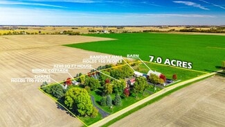 More details for 15165 Quigley Rd, Sycamore, IL - Specialty for Sale