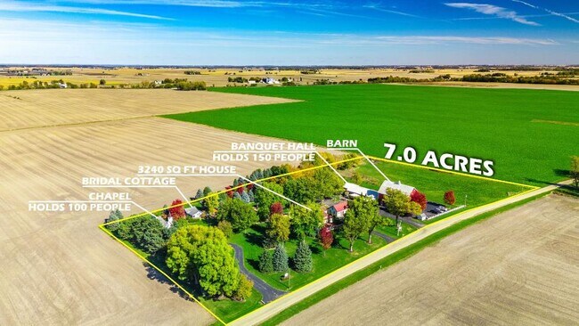 More details for 15165 Quigley Rd, Sycamore, IL - Specialty for Sale