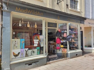 Plus de détails pour 7 Little Brittox, Devizes - Commerce de détail à louer