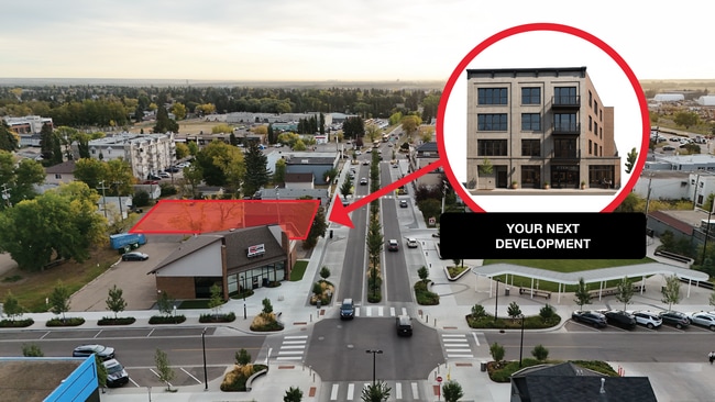 More details for 309 Mcleod Av, Spruce Grove, AB - Land for Sale